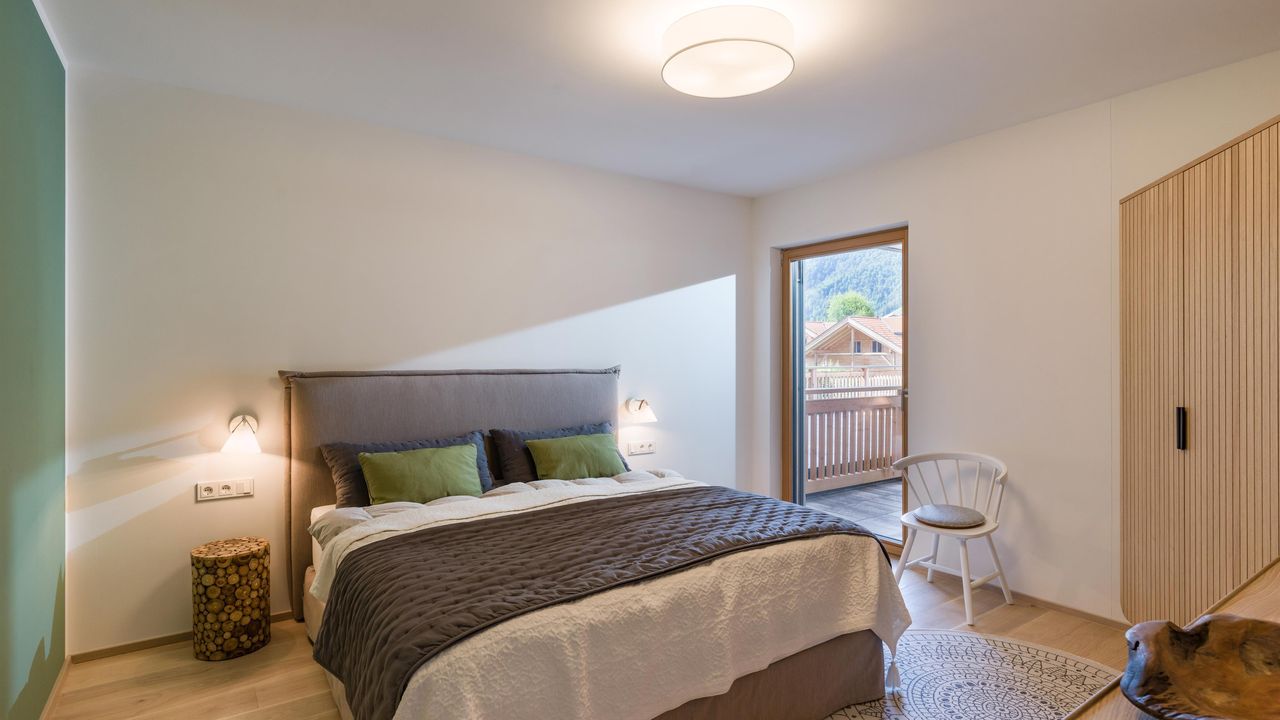 Kaiserwinkl Hideaway_Walchsee_Schlafzimmer Kaiserwinkl Hideaway_Walchsee_Schlafzimmer